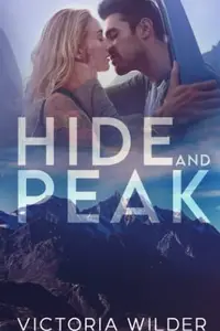 Book cover of Hide and Peak
