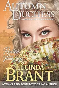 Book cover of Autumn Duchess