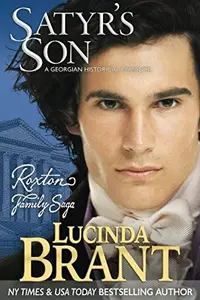 Book cover of Satyr's Son