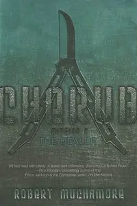 Book cover of The Dealer