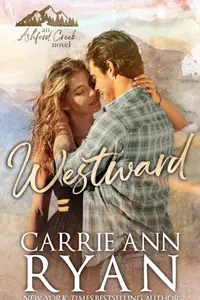 Book cover of Westward