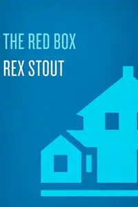 Book cover of The Red Box