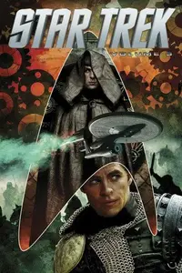 Book cover of Star Trek Volume 3