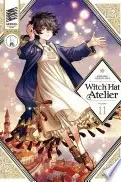 Book cover of Witch Hat Atelier, Vol. 11