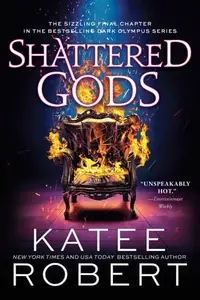 Book cover of Shattered Gods