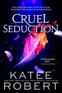 Book cover of Cruel Seduction