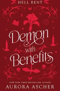 Book cover of Demon With Benefits