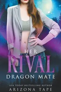 Book cover of Her Rival Dragon Mate