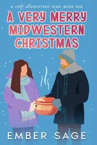 Book cover of A Very Merry Midwestern Christmas
