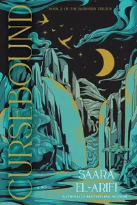 Book cover of Cursebound