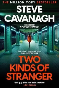 Book cover of Two Kinds of Stranger