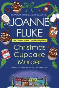 Book cover of Christmas Cupcake Murder