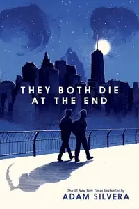 Book cover of They Both Die at the End