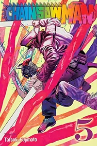 Book cover of Chainsaw Man, Vol. 5