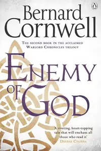 Book cover of Enemy of God