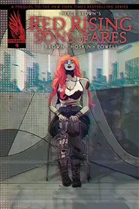 Book cover of Red Rising: Sons of Ares #5