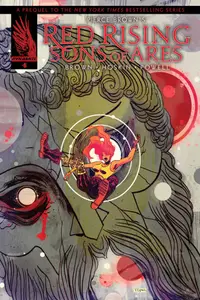 Book cover of Red Rising: Sons of Ares #6