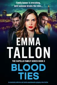 Book cover of Blood Ties