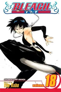 Book cover of Bleach, Volume 18