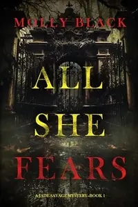 Book cover of All She Fears
