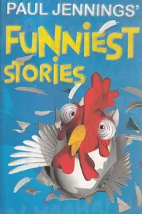 Book cover of Paul Jennings' Funniest Stories