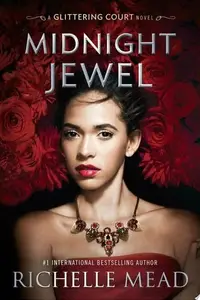 Book cover of Midnight Jewel