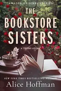 Book cover of The Bookstore Sisters