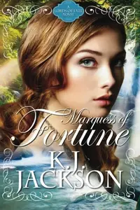 Book cover of Marquess of Fortune