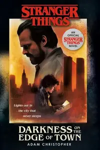 Book cover of Stranger Things