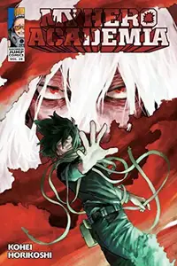 Book cover of My Hero Academia, Vol. 28