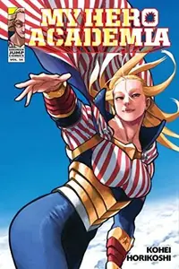Book cover of My Hero Academia, Vol. 34