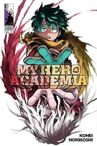Book cover of My Hero Academia, Vol. 35