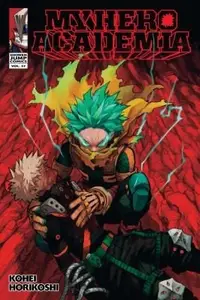 Book cover of My Hero Academia, Vol. 37