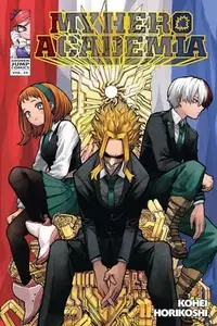 Book cover of My Hero Academia, Vol. 39