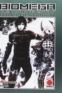 Book cover of BIOMEGA THE ULTIMATE EDITION 2 DE 2