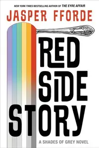 Book cover of Red Side Story