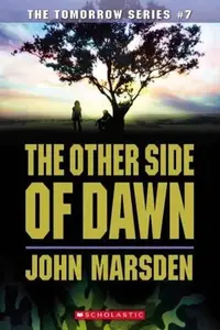 Book cover of The other side of dawn
