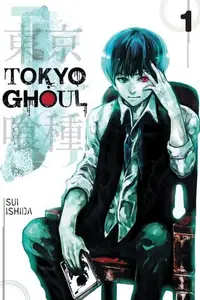 Book cover of Tokyo Ghoul, Vol. 1