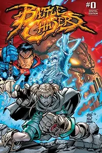 Book cover of Battle Chasers #0