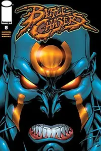Book cover of Battle Chasers #5