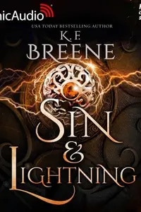 Book cover of Sin and Lightning [Dramatized Adaptation]