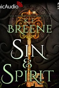Book cover of Sin and Spirit [Dramatized Adaptation]