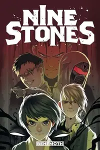 Book cover of Nine Stones Vol. 1