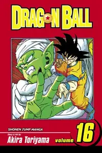 Book cover of Dragon Ball, Vol. 16: Goku vs. Piccolo