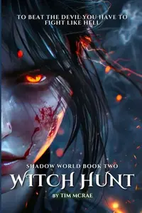 Book cover of Witch Hunt