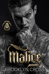 Book cover of Malice