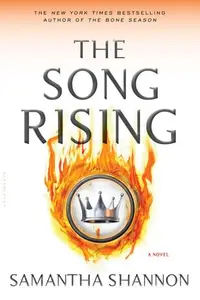 Book cover of The Song Rising