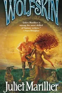 Book cover of Wolfskin