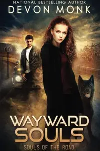 Book cover of Wayward Souls