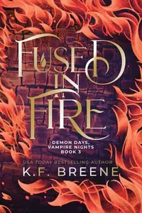 Book cover of Fused in Fire